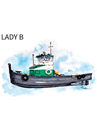 Lady B